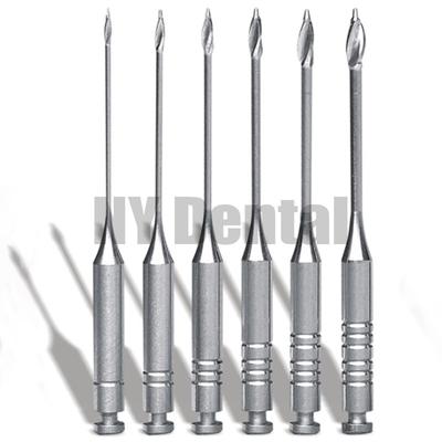 DENTAL PESSO REAMERS (P drill) stainless steel