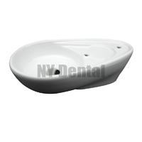 Dental chair Ceramic cuspidor / spitton-8116