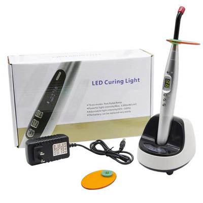 3 second curing light