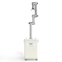 CE certificated external oral suction aerosol suction machine
